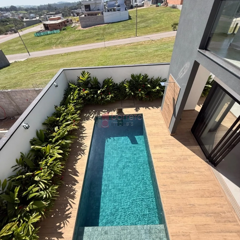 CASA TÉRREA À VENDA NO CONDOMÍNIO VILLAGIO AZZURE EM ITUPEVA/SP