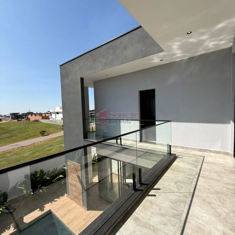 CASA TÉRREA À VENDA NO CONDOMÍNIO VILLAGIO AZZURE EM ITUPEVA/SP