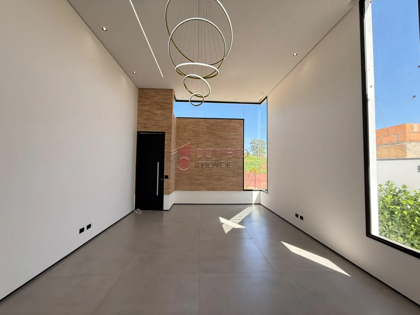 CASA TÉRREA À VENDA NO CONDOMÍNIO VILLAGIO AZZURE EM ITUPEVA/SP