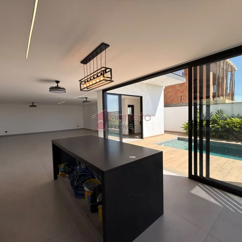 CASA TÉRREA À VENDA NO CONDOMÍNIO VILLAGIO AZZURE EM ITUPEVA/SP