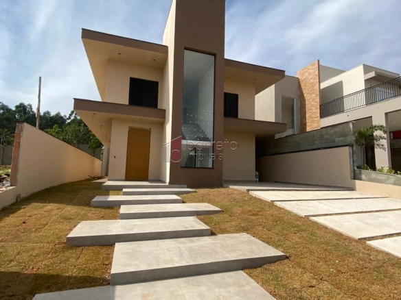 CASA À VENDA NO CONDOMÍNIO PECAN EM ITUPEVA/SP