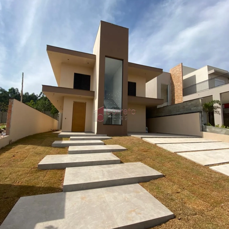 CASA À VENDA NO CONDOMÍNIO PECAN EM ITUPEVA/SP