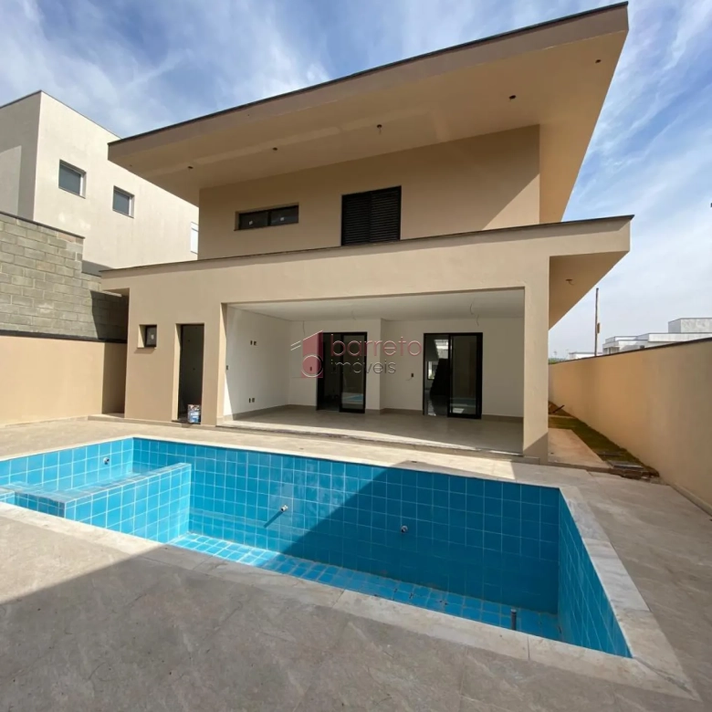 CASA À VENDA NO CONDOMÍNIO PECAN EM ITUPEVA/SP