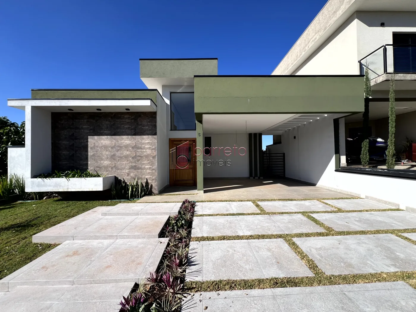 CASA NOVA À VENDA NO CONDOMÍNIO GRAN VILLE SÃO VENÂNCIO 3 EM ITUPEVA/SP