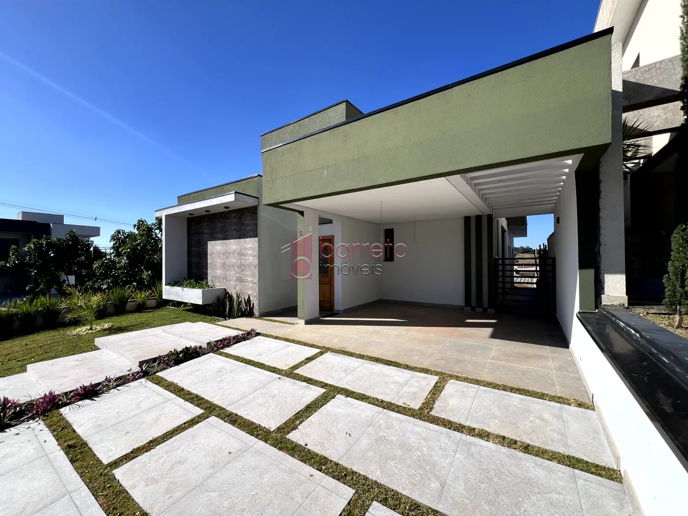 CASA NOVA À VENDA NO CONDOMÍNIO GRAN VILLE SÃO VENÂNCIO 3 EM ITUPEVA/SP