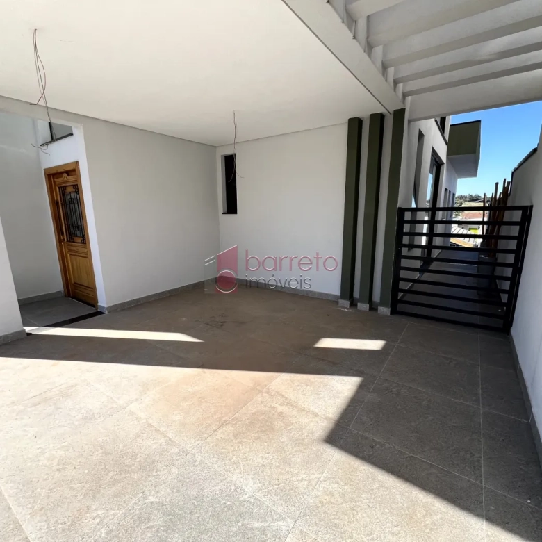 CASA NOVA À VENDA NO CONDOMÍNIO GRAN VILLE SÃO VENÂNCIO 3 EM ITUPEVA/SP