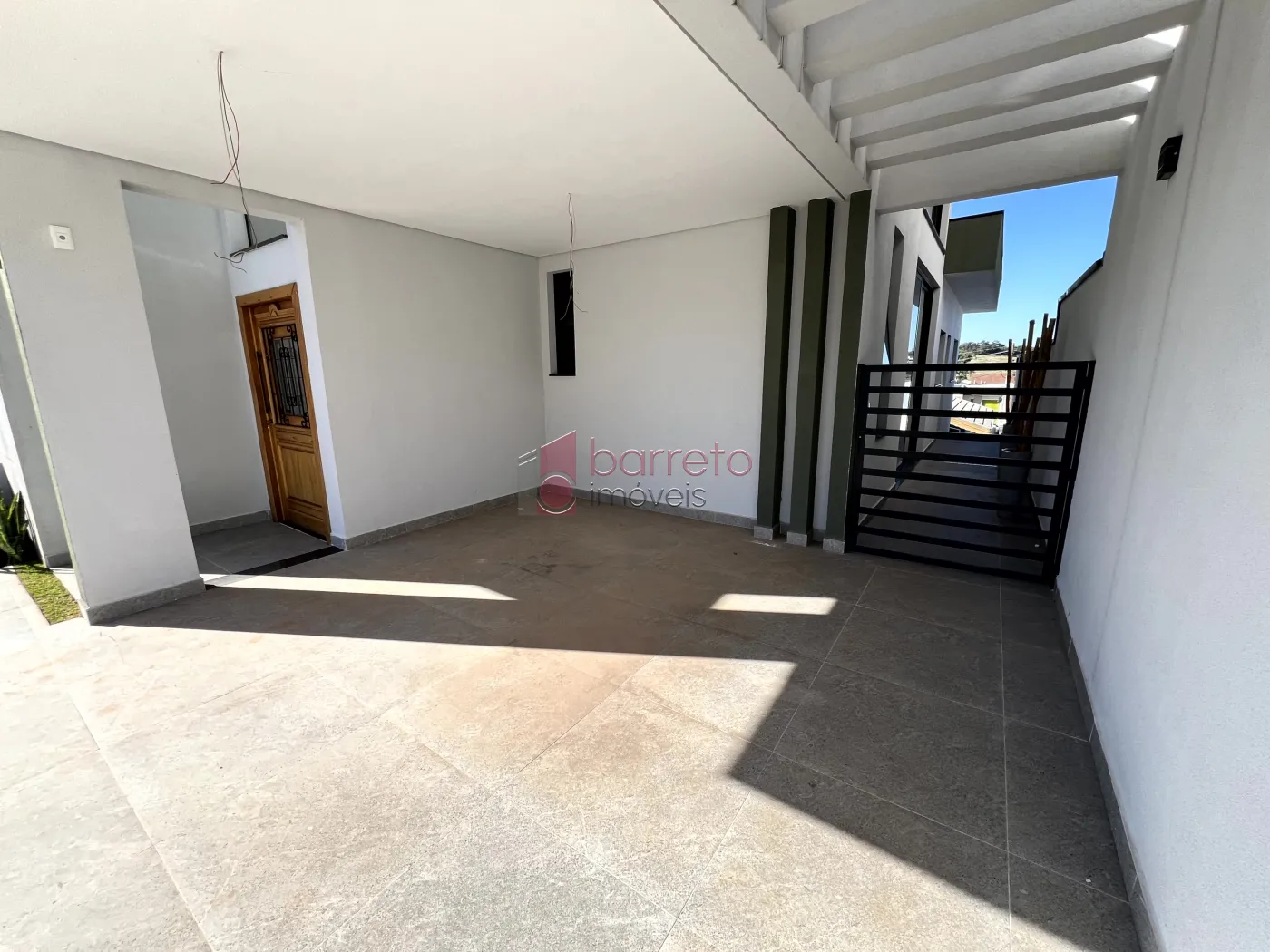 CASA NOVA À VENDA NO CONDOMÍNIO GRAN VILLE SÃO VENÂNCIO 3 EM ITUPEVA/SP