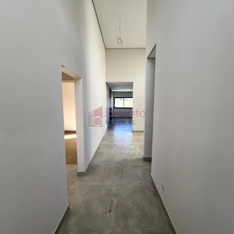 CASA NOVA À VENDA NO CONDOMÍNIO GRAN VILLE SÃO VENÂNCIO 3 EM ITUPEVA/SP