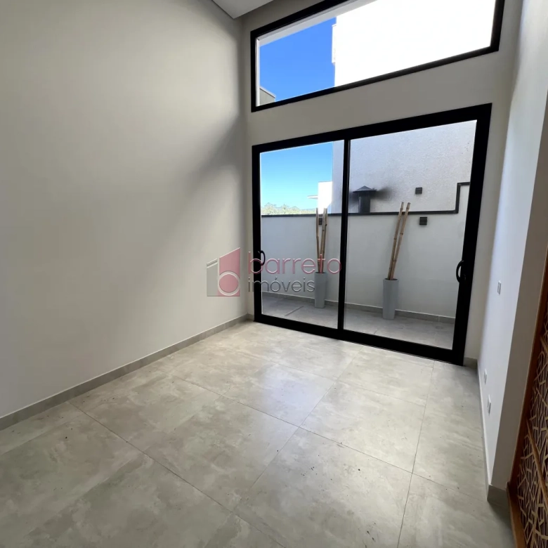 CASA NOVA À VENDA NO CONDOMÍNIO GRAN VILLE SÃO VENÂNCIO 3 EM ITUPEVA/SP