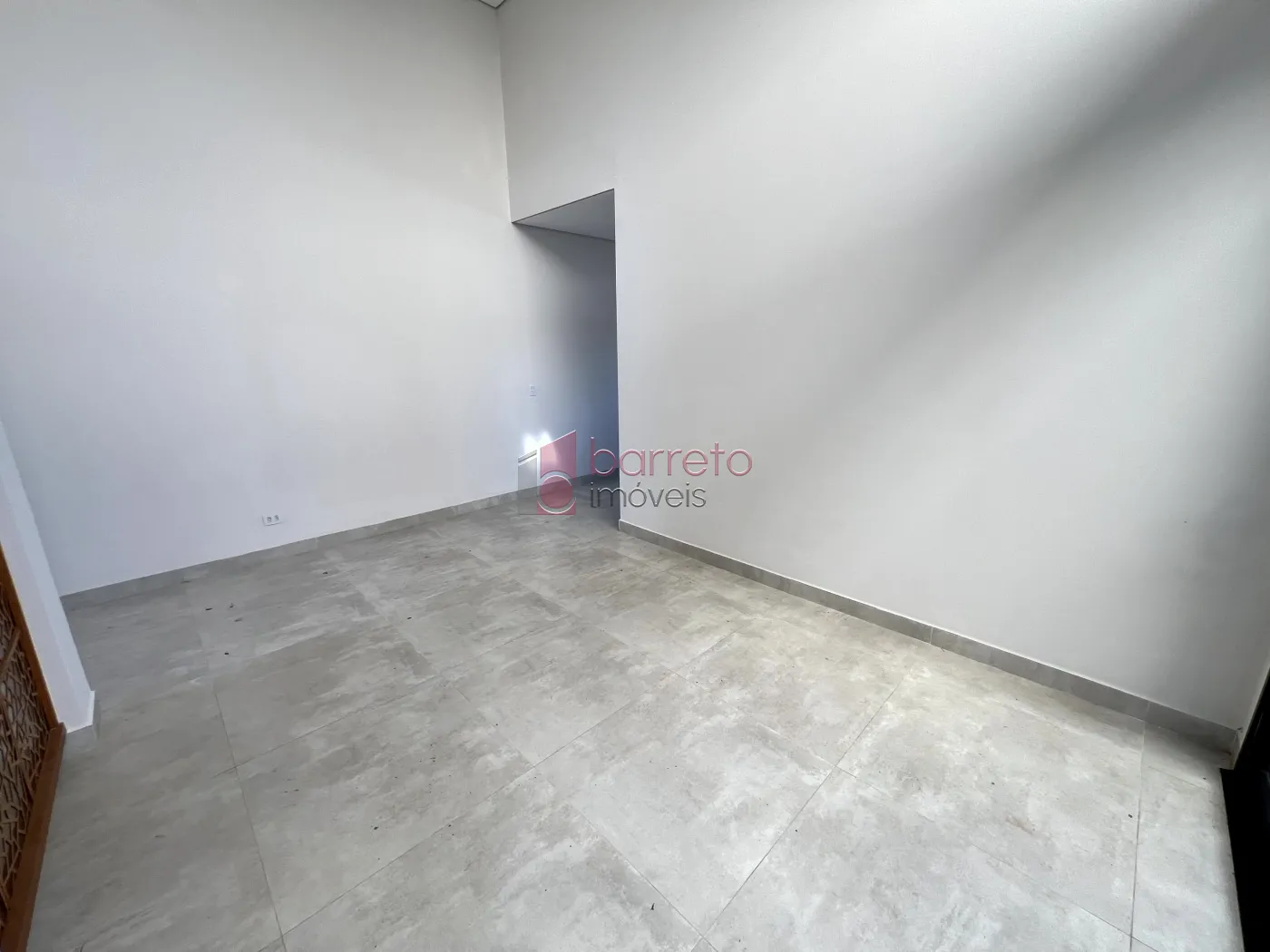 CASA NOVA À VENDA NO CONDOMÍNIO GRAN VILLE SÃO VENÂNCIO 3 EM ITUPEVA/SP