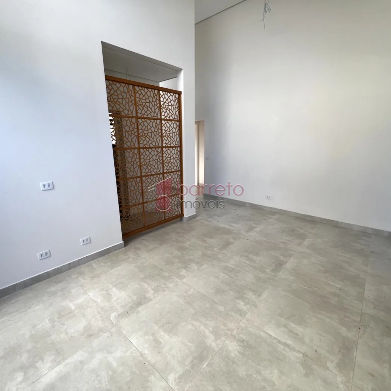 CASA NOVA À VENDA NO CONDOMÍNIO GRAN VILLE SÃO VENÂNCIO 3 EM ITUPEVA/SP