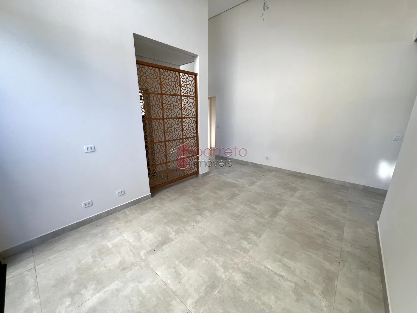 CASA NOVA À VENDA NO CONDOMÍNIO GRAN VILLE SÃO VENÂNCIO 3 EM ITUPEVA/SP