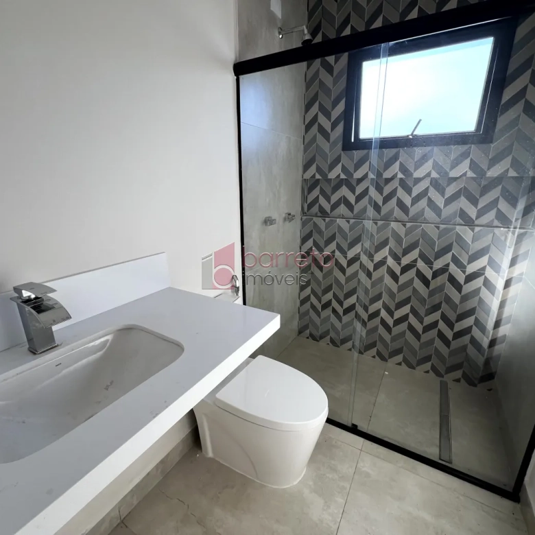 CASA NOVA À VENDA NO CONDOMÍNIO GRAN VILLE SÃO VENÂNCIO 3 EM ITUPEVA/SP
