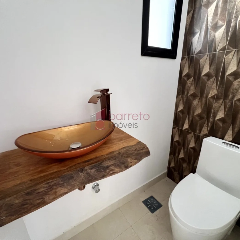 CASA NOVA À VENDA NO CONDOMÍNIO GRAN VILLE SÃO VENÂNCIO 3 EM ITUPEVA/SP
