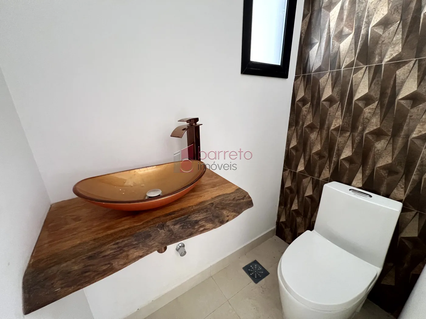 CASA NOVA À VENDA NO CONDOMÍNIO GRAN VILLE SÃO VENÂNCIO 3 EM ITUPEVA/SP