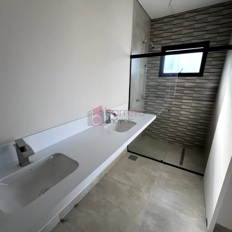 CASA NOVA À VENDA NO CONDOMÍNIO GRAN VILLE SÃO VENÂNCIO 3 EM ITUPEVA/SP
