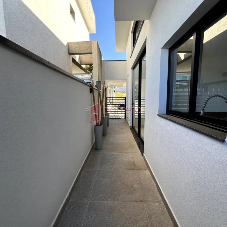 CASA NOVA À VENDA NO CONDOMÍNIO GRAN VILLE SÃO VENÂNCIO 3 EM ITUPEVA/SP