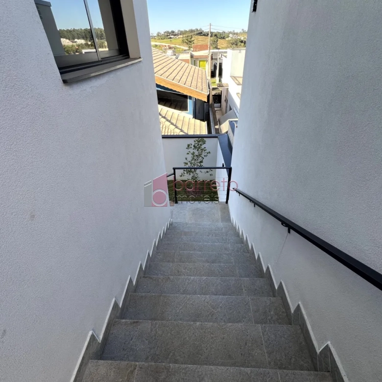 CASA NOVA À VENDA NO CONDOMÍNIO GRAN VILLE SÃO VENÂNCIO 3 EM ITUPEVA/SP
