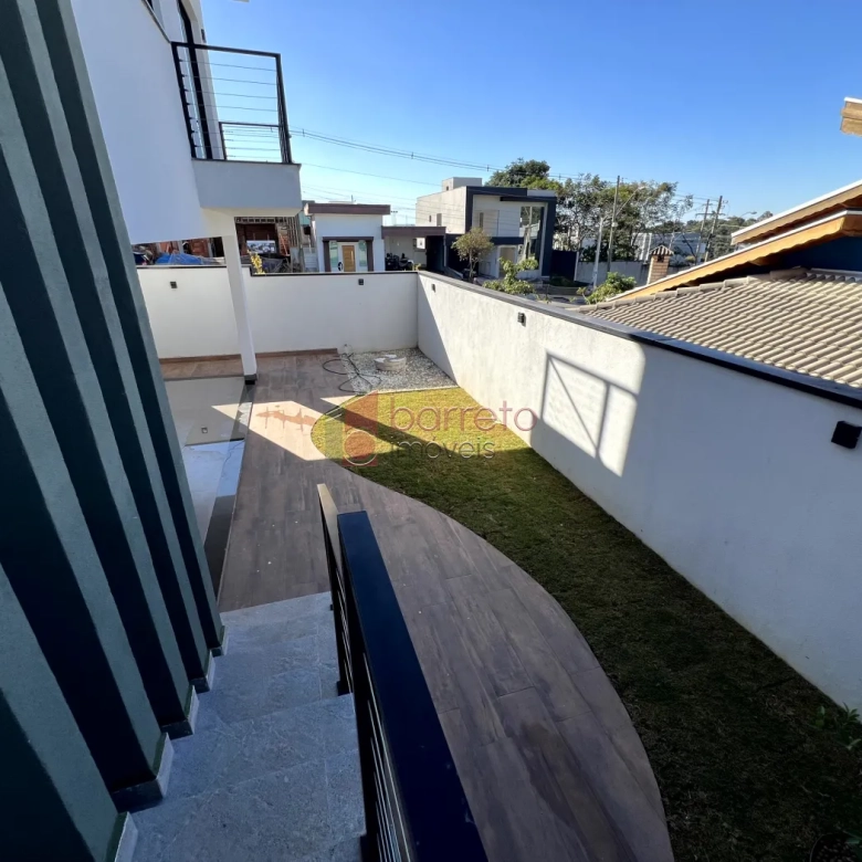 CASA NOVA À VENDA NO CONDOMÍNIO GRAN VILLE SÃO VENÂNCIO 3 EM ITUPEVA/SP