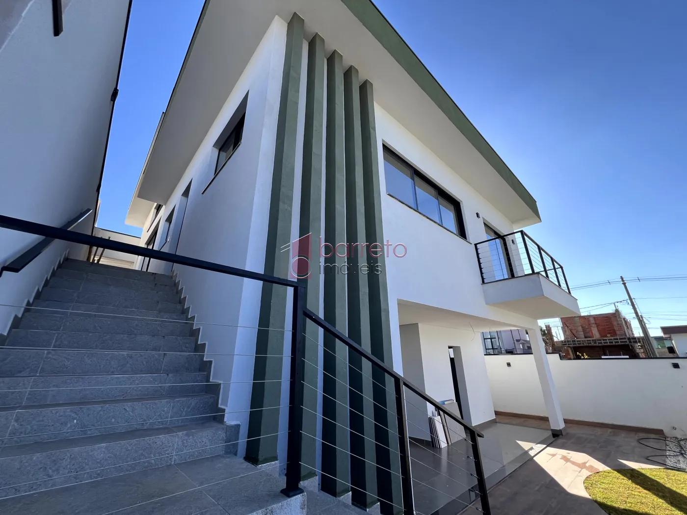 CASA NOVA À VENDA NO CONDOMÍNIO GRAN VILLE SÃO VENÂNCIO 3 EM ITUPEVA/SP