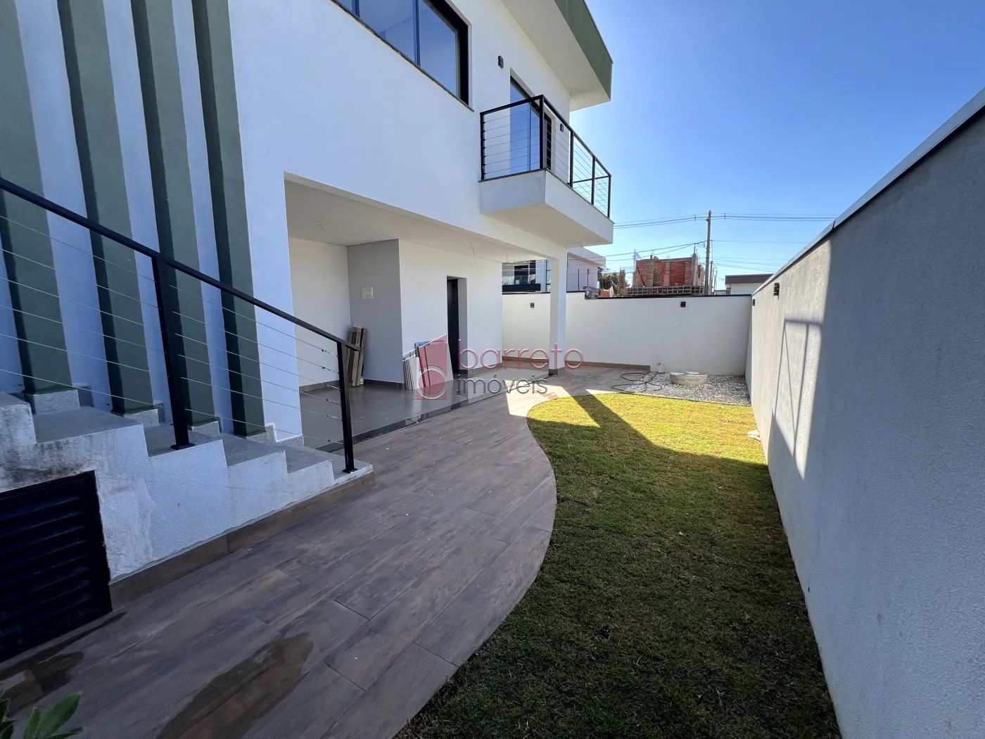 CASA NOVA À VENDA NO CONDOMÍNIO GRAN VILLE SÃO VENÂNCIO 3 EM ITUPEVA/SP