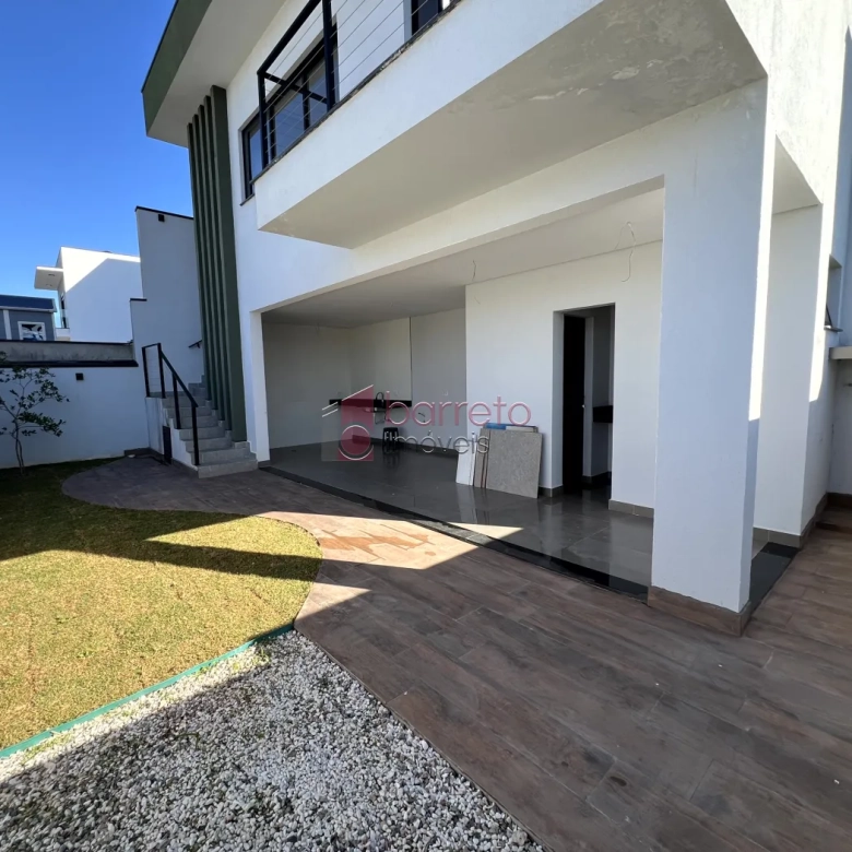 CASA NOVA À VENDA NO CONDOMÍNIO GRAN VILLE SÃO VENÂNCIO 3 EM ITUPEVA/SP