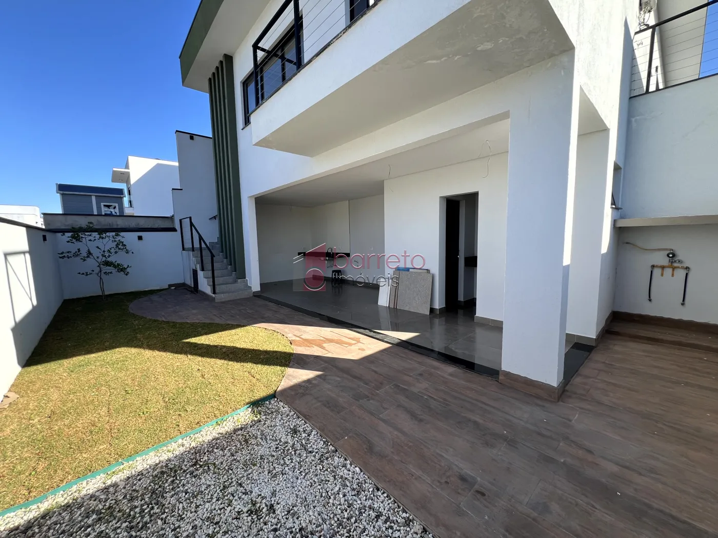 CASA NOVA À VENDA NO CONDOMÍNIO GRAN VILLE SÃO VENÂNCIO 3 EM ITUPEVA/SP