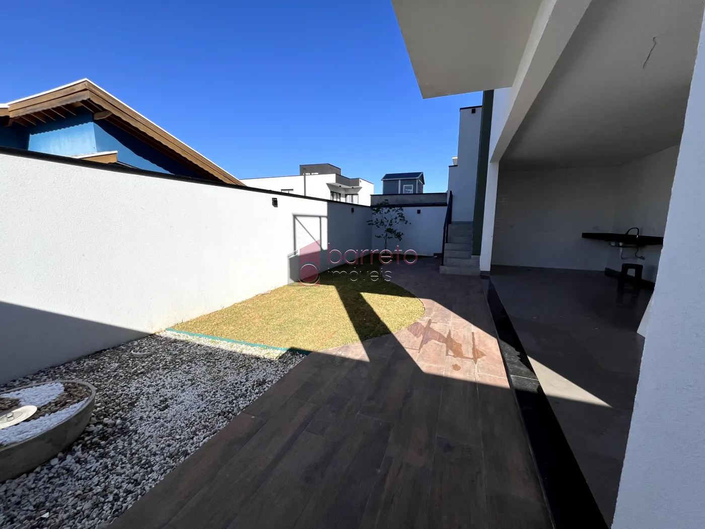 CASA NOVA À VENDA NO CONDOMÍNIO GRAN VILLE SÃO VENÂNCIO 3 EM ITUPEVA/SP