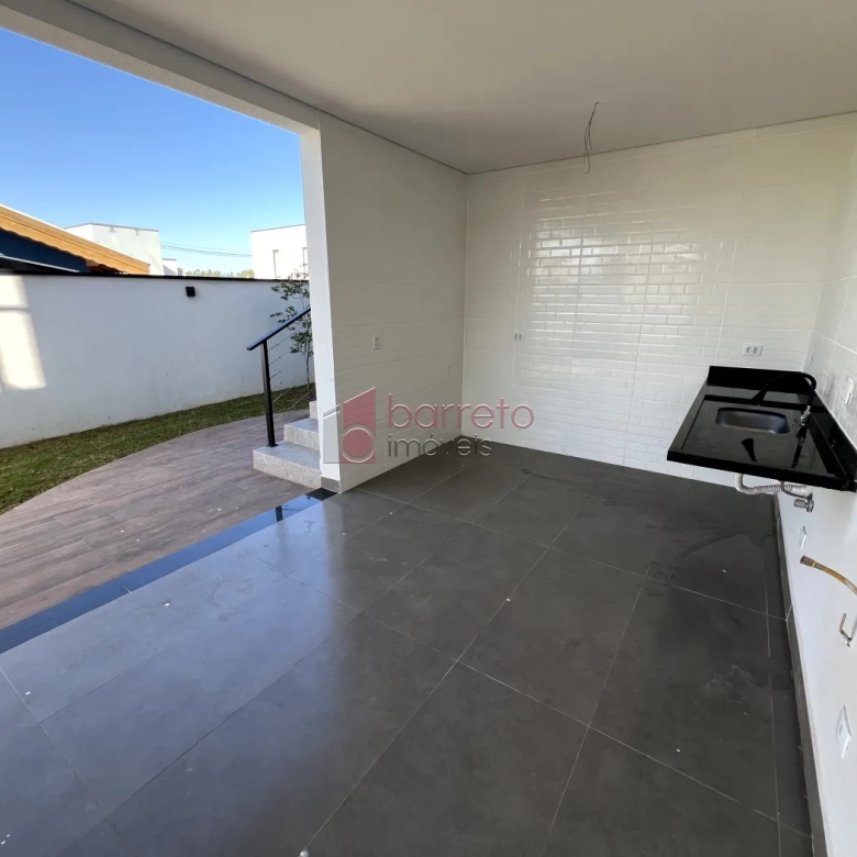 CASA NOVA À VENDA NO CONDOMÍNIO GRAN VILLE SÃO VENÂNCIO 3 EM ITUPEVA/SP