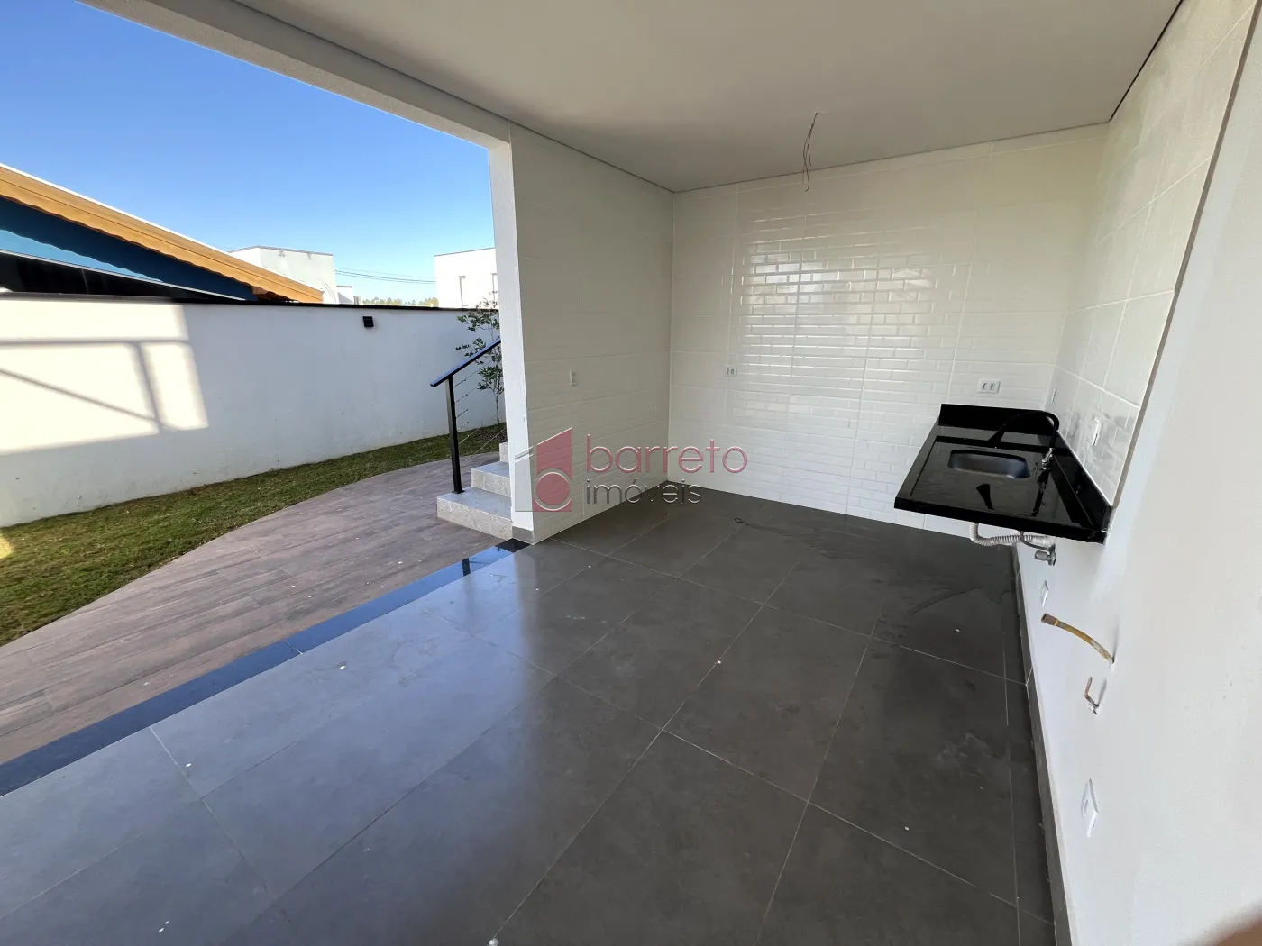 CASA NOVA À VENDA NO CONDOMÍNIO GRAN VILLE SÃO VENÂNCIO 3 EM ITUPEVA/SP