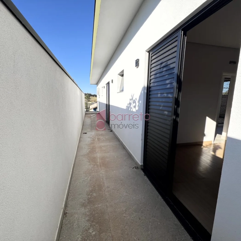 CASA NOVA À VENDA NO CONDOMÍNIO GRAN VILLE SÃO VENÂNCIO 3 EM ITUPEVA/SP