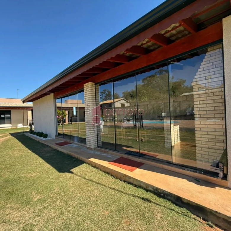 CASA À VENDA NO CAXAMBU EM ITUPEVA/SP