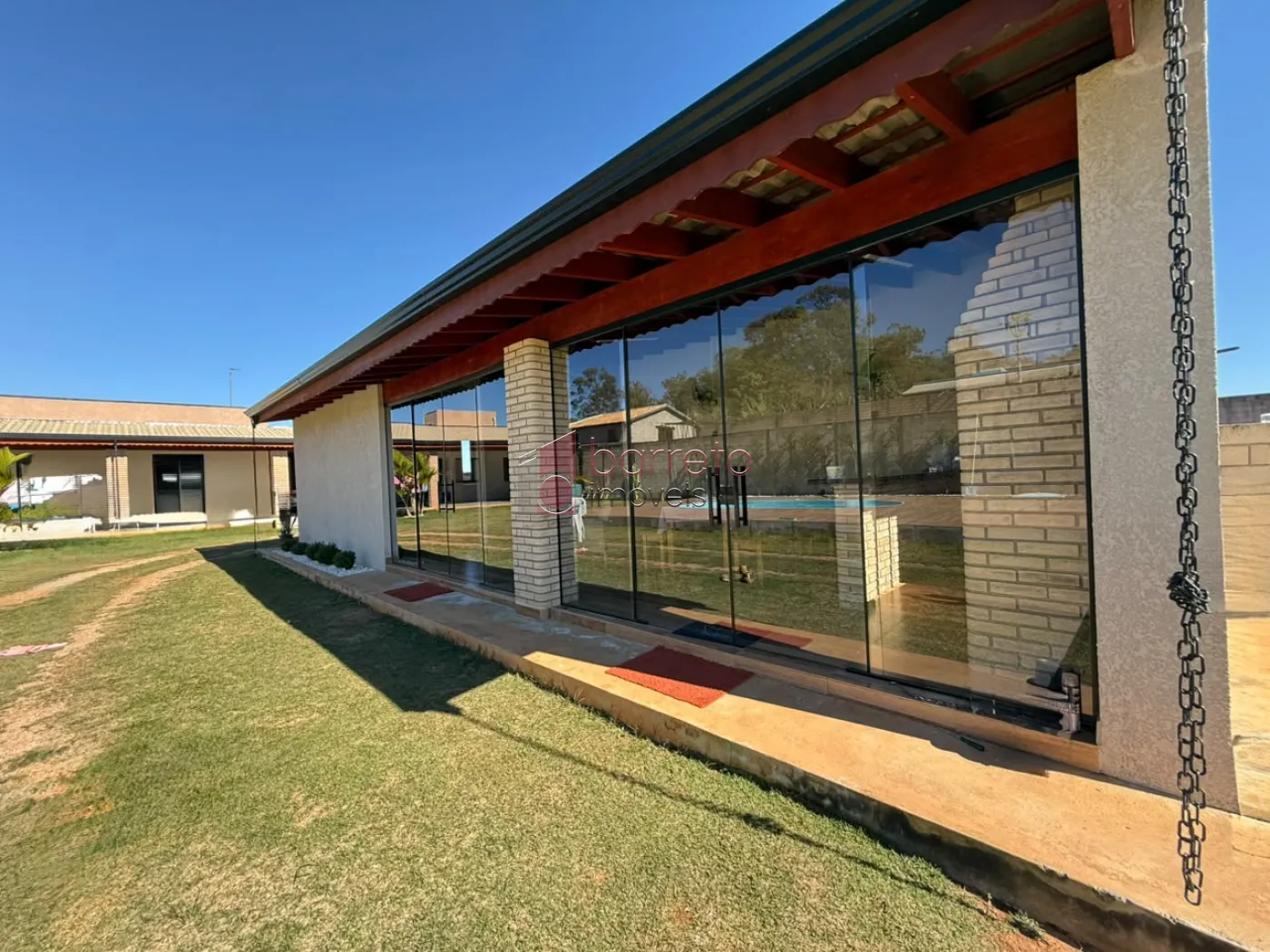 CASA À VENDA NO CAXAMBU EM ITUPEVA/SP