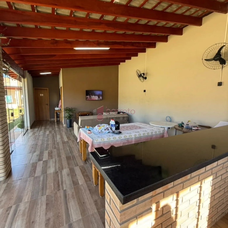 CASA À VENDA NO CAXAMBU EM ITUPEVA/SP