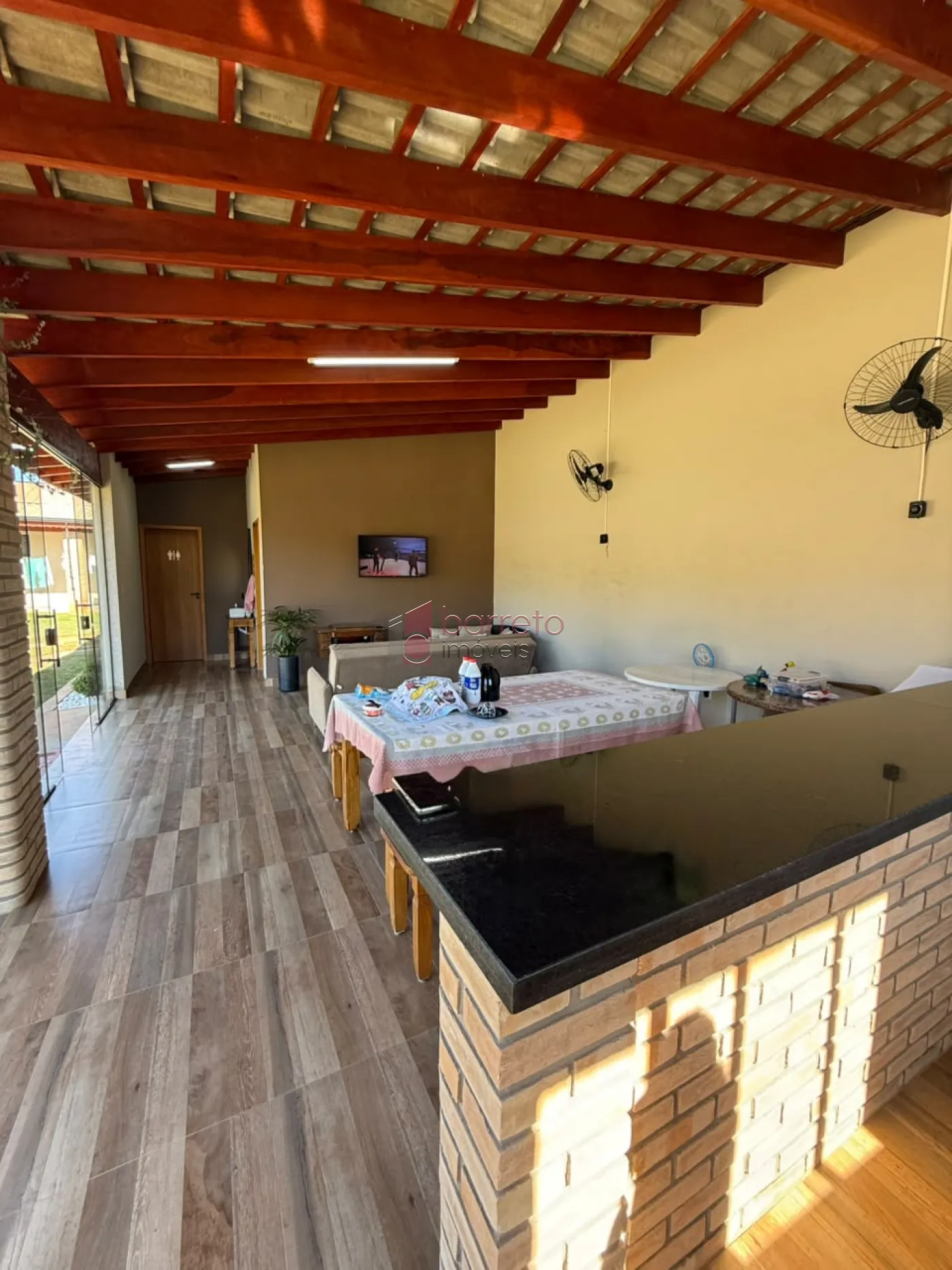 CASA À VENDA NO CAXAMBU EM ITUPEVA/SP