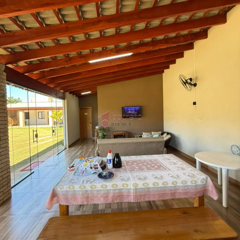 CASA À VENDA NO CAXAMBU EM ITUPEVA/SP