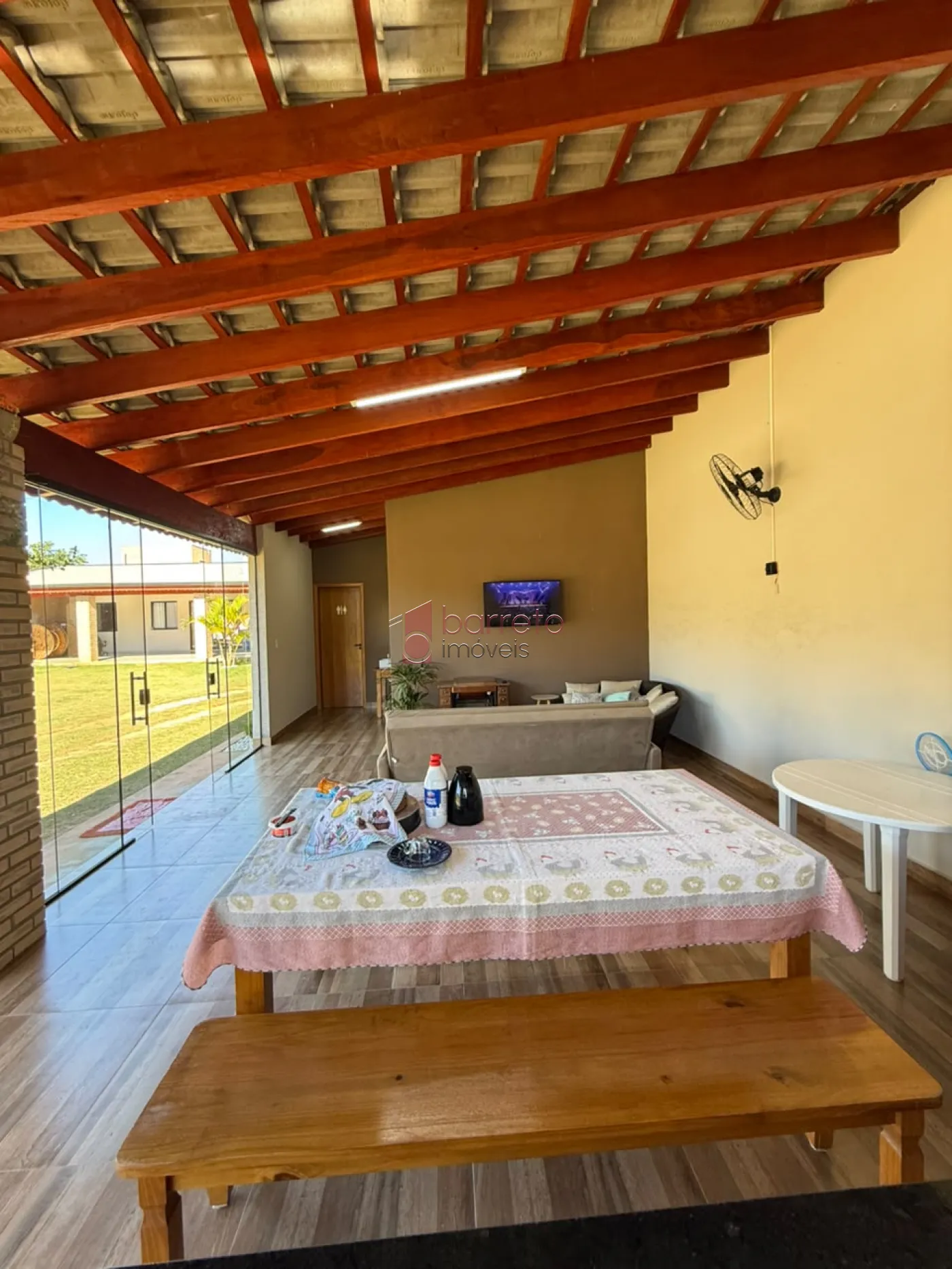 CASA À VENDA NO CAXAMBU EM ITUPEVA/SP