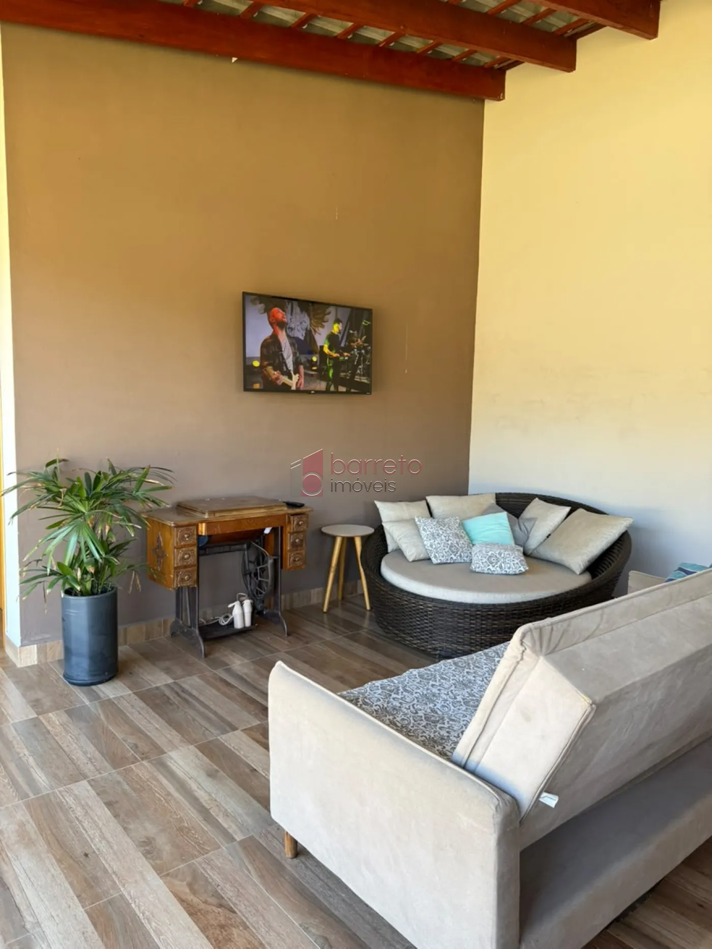 CASA À VENDA NO CAXAMBU EM ITUPEVA/SP