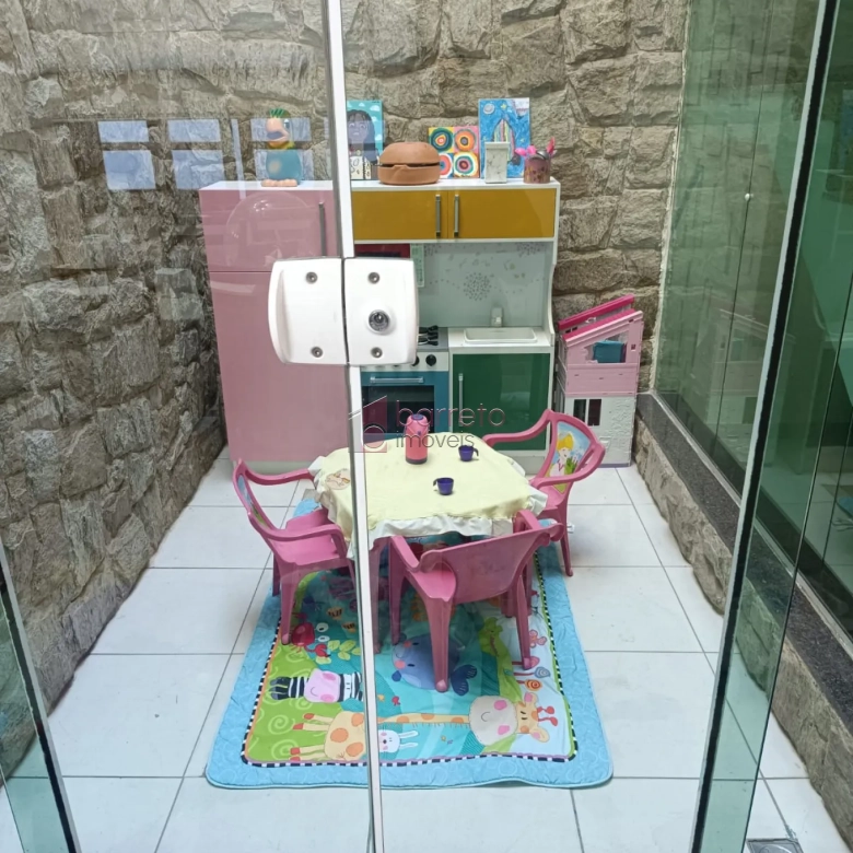 SOBRADO À VENDA NO JARDIM BRASIL EM ITUPEVA/SP