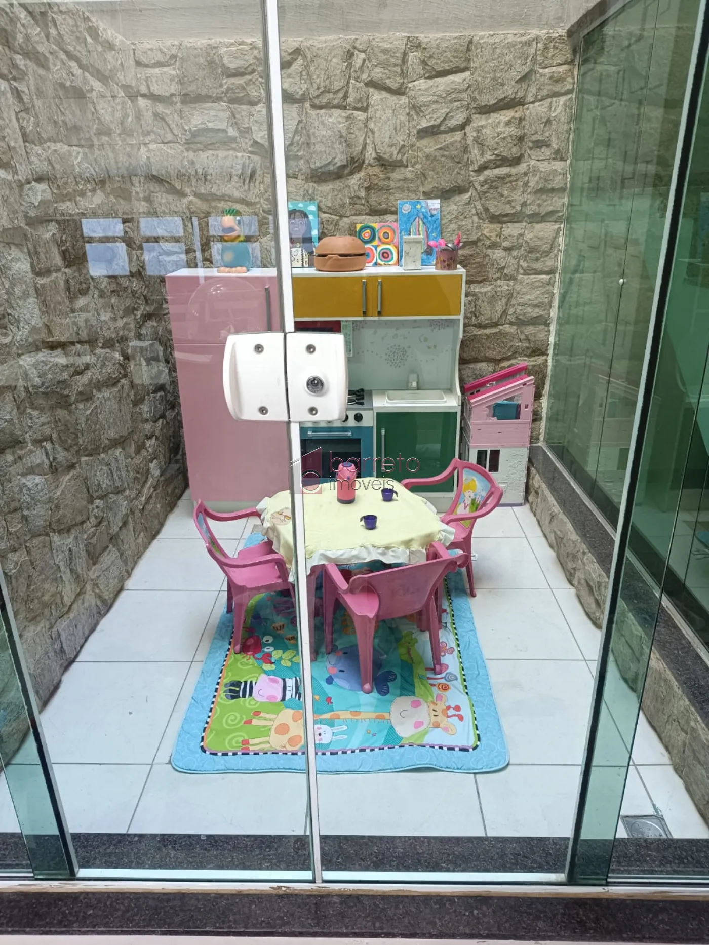 SOBRADO À VENDA NO JARDIM BRASIL EM ITUPEVA/SP