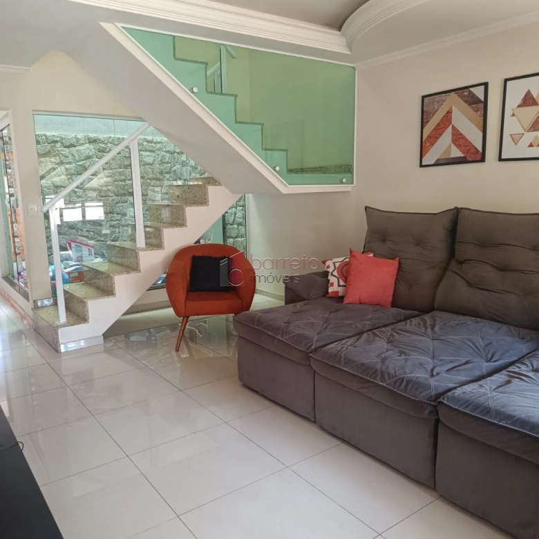 SOBRADO À VENDA NO JARDIM BRASIL EM ITUPEVA/SP