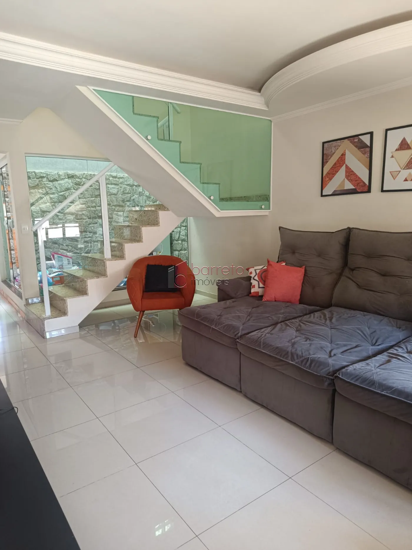SOBRADO À VENDA NO JARDIM BRASIL EM ITUPEVA/SP