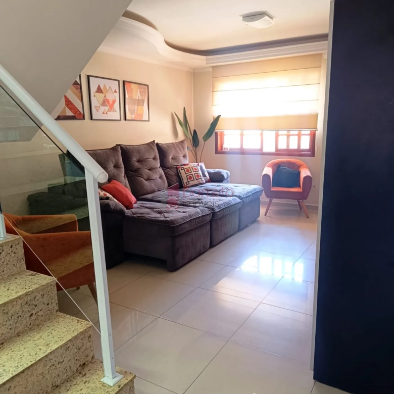 SOBRADO À VENDA NO JARDIM BRASIL EM ITUPEVA/SP