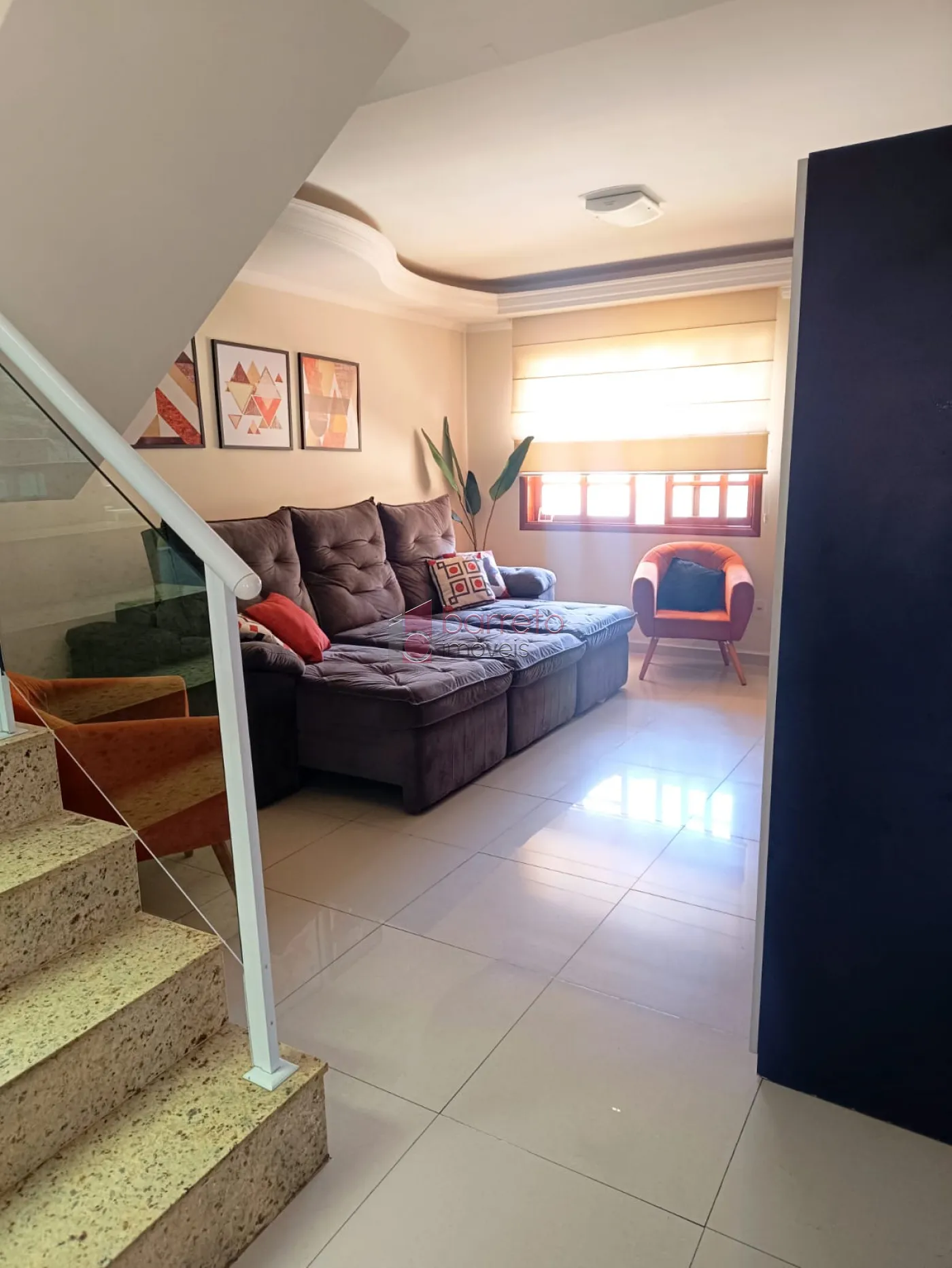 SOBRADO À VENDA NO JARDIM BRASIL EM ITUPEVA/SP