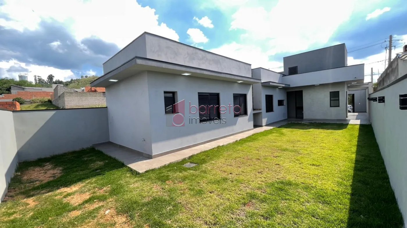 CASA TÉRREA À VENDA NO BAIRRO JARDIM ITÁLIA EM ITUPEVA/SP