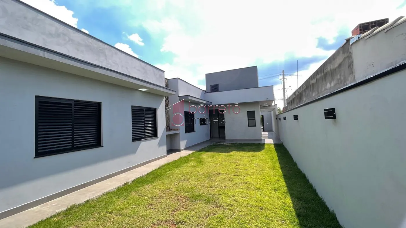 CASA TÉRREA À VENDA NO BAIRRO JARDIM ITÁLIA EM ITUPEVA/SP