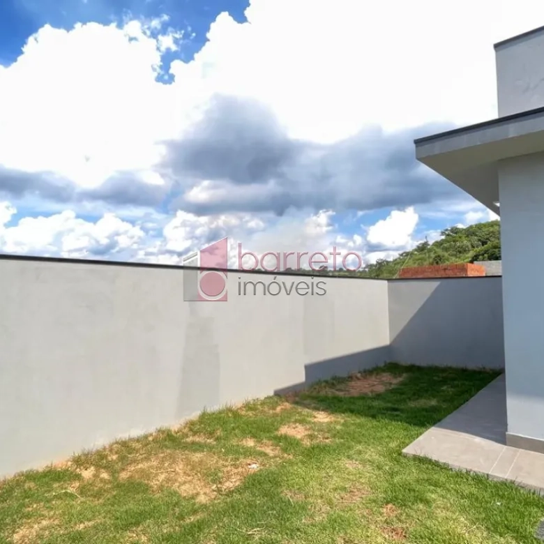 CASA TÉRREA À VENDA NO BAIRRO JARDIM ITÁLIA EM ITUPEVA/SP
