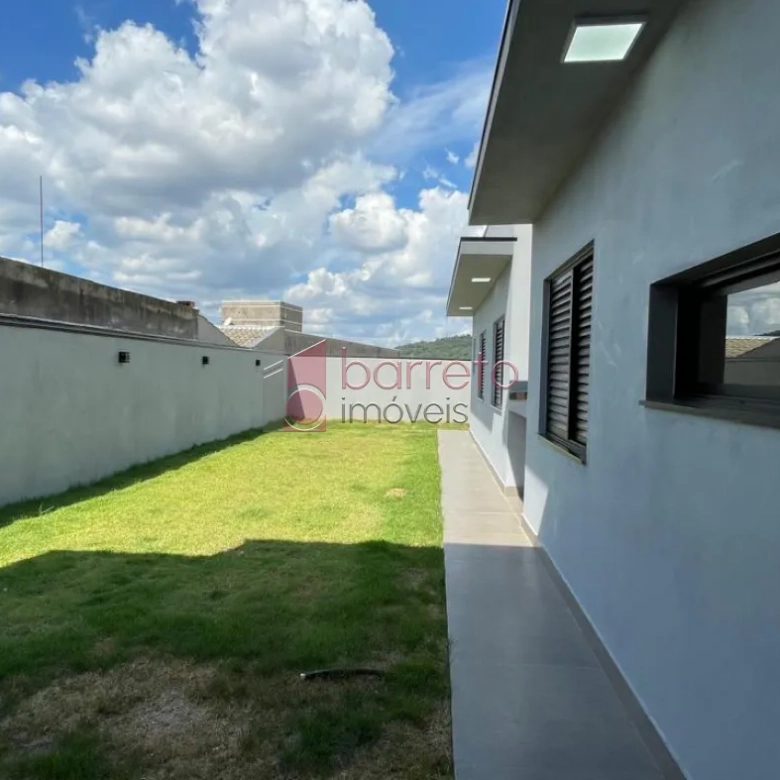 CASA TÉRREA À VENDA NO BAIRRO JARDIM ITÁLIA EM ITUPEVA/SP