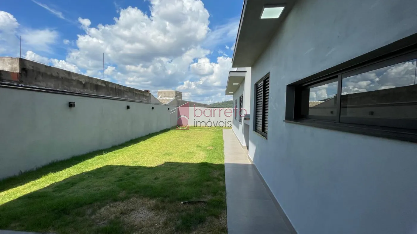 CASA TÉRREA À VENDA NO BAIRRO JARDIM ITÁLIA EM ITUPEVA/SP