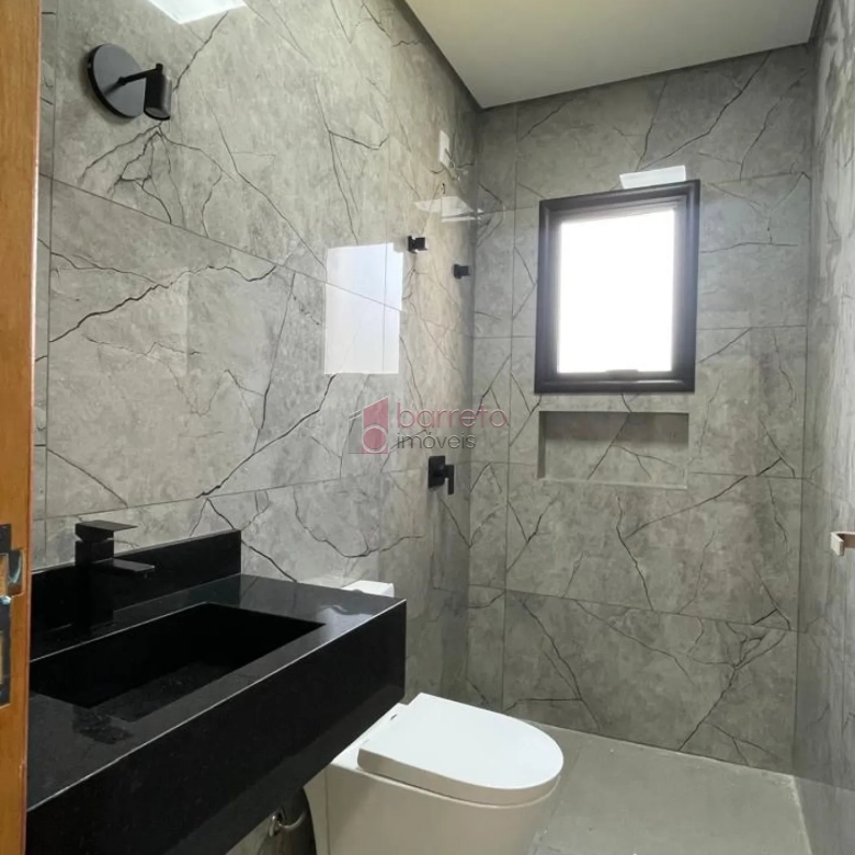 CASA TÉRREA À VENDA NO BAIRRO JARDIM ITÁLIA EM ITUPEVA/SP